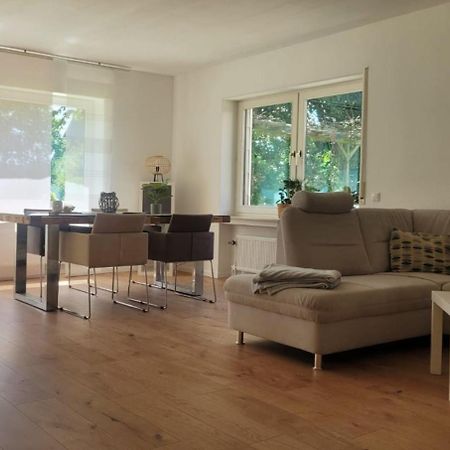 Ferienwohnung Westerwaldblick Grosszuegige Wohlfuehloase Mit Terrasse Oberelbert Buitenkant foto