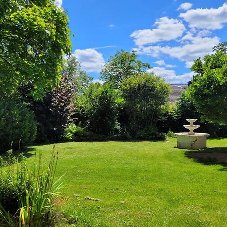 Ferienwohnung Westerwaldblick Grosszuegige Wohlfuehloase Mit Terrasse Oberelbert Buitenkant foto