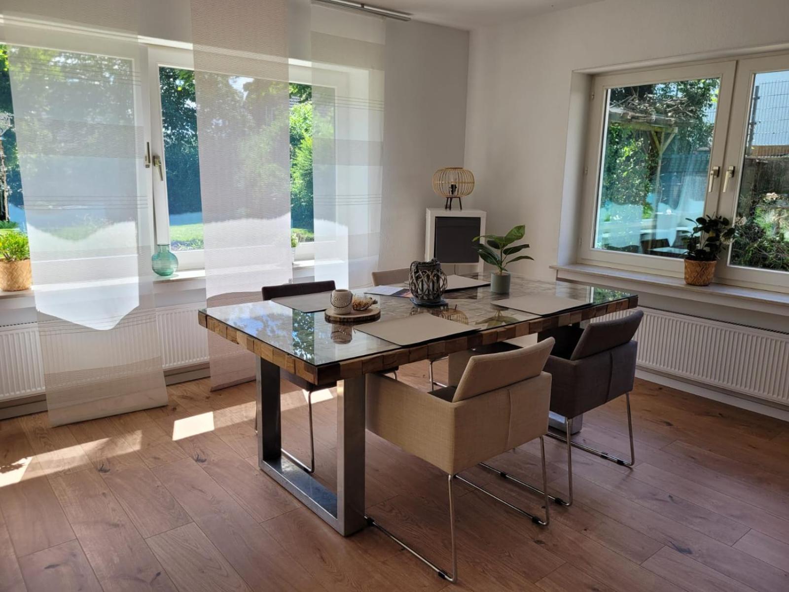 Ferienwohnung Westerwaldblick Grosszuegige Wohlfuehloase Mit Terrasse Oberelbert Buitenkant foto