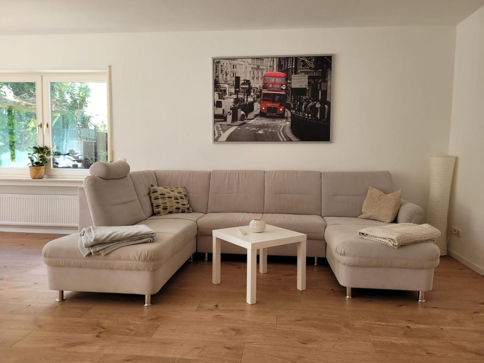 Ferienwohnung Westerwaldblick Grosszuegige Wohlfuehloase Mit Terrasse Oberelbert Buitenkant foto